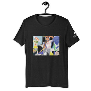 Open image in slideshow, Commercial Art Classic Jersey Tee
