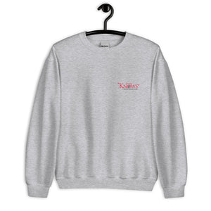 Open image in slideshow, On the Knows Unisex Sweatshirt
