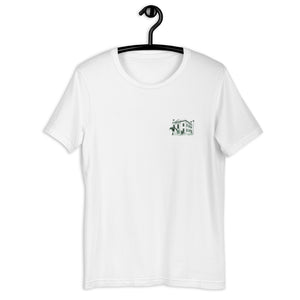 Save the Everglades Bank Classic Jersey Tee