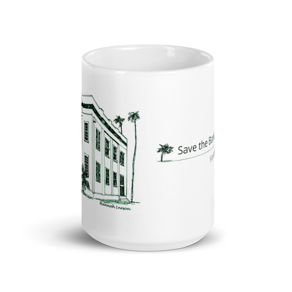 Save Everglades Bank 15oz Mug